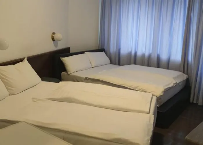 Berliner Hof 3* دوسلدورف