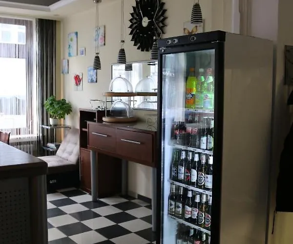 فندق Berliner Hof 3*