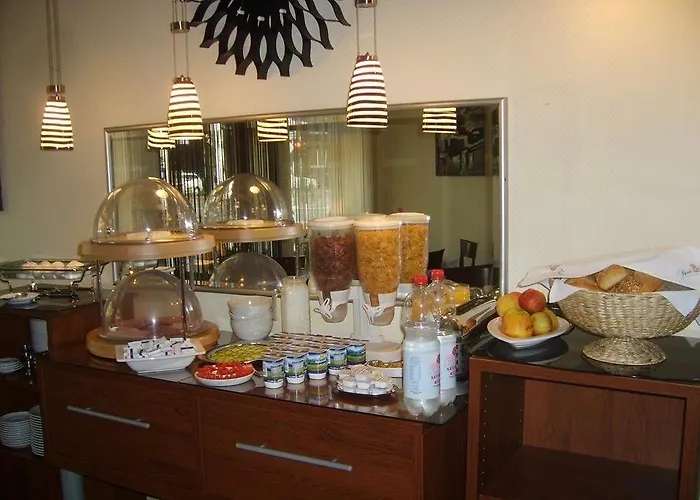 فندق Berliner Hof دوسلدورف