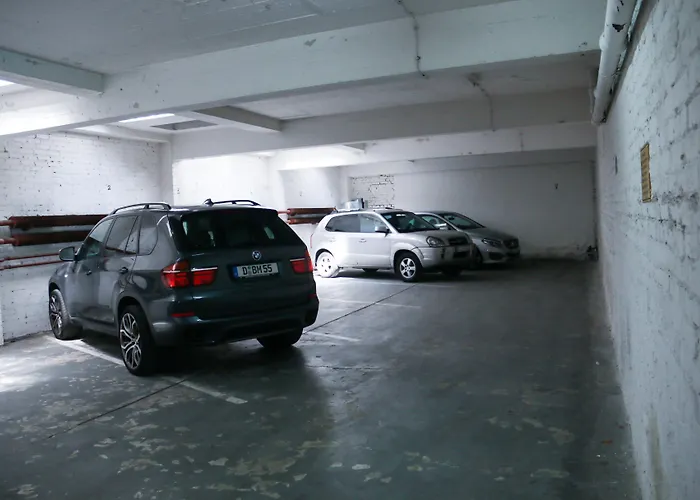 فندق Berliner Hof 3*