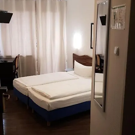 Hotell Berliner Hof Düsseldorf