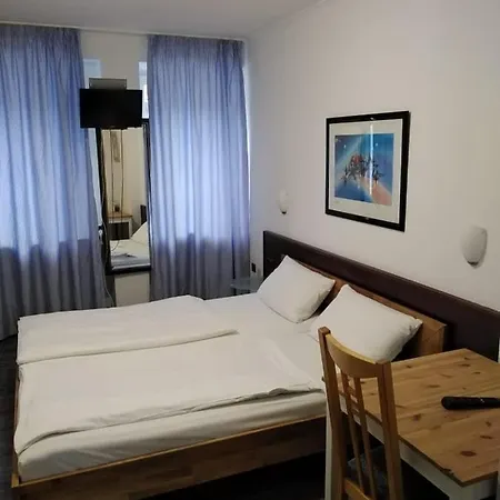Hotell Berliner Hof Düsseldorf