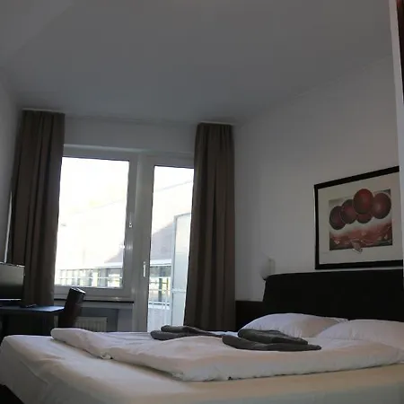 Hotel Berliner Hof Dusseldorf