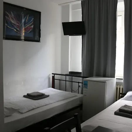 Berliner Hof Hotell Düsseldorf