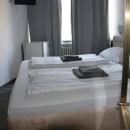 Berliner Hof 3* Dusseldorf