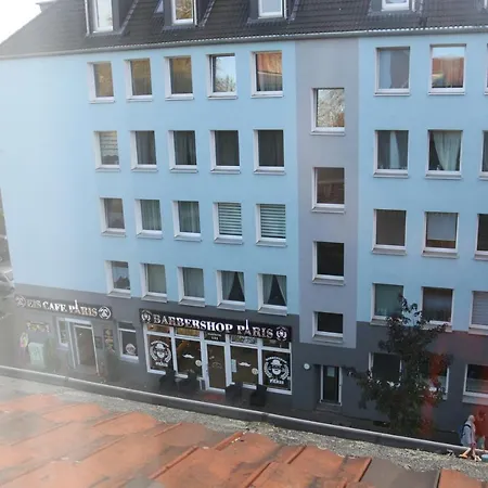 Hotel Berliner Hof Dusseldorf