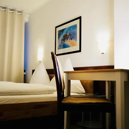 Berliner Hof 3* Düsseldorf