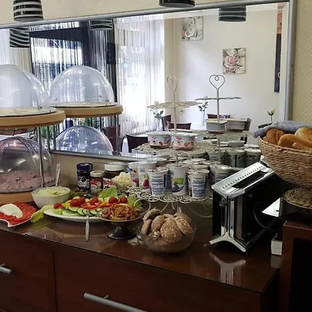 Berliner Hof 3* Dusseldorf