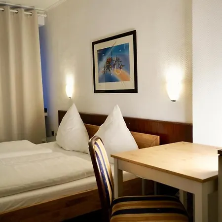 Berliner Hof Hotel Dusseldorf