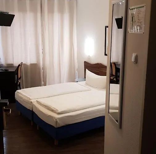 Hotel Berliner Hof Düsseldorf