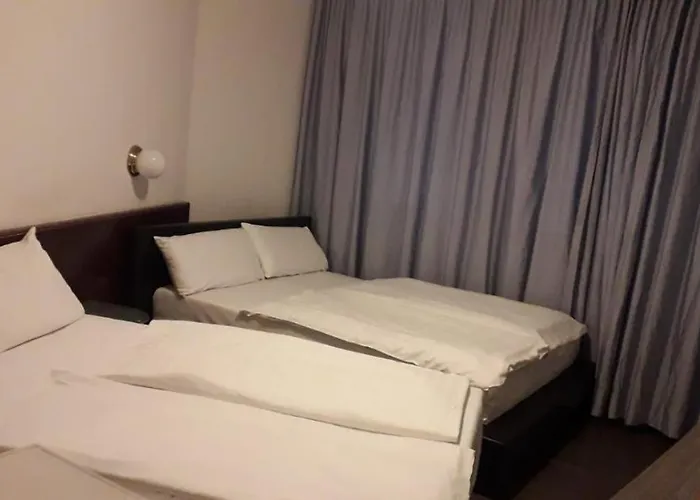 فندق Berliner Hof دوسلدورف
