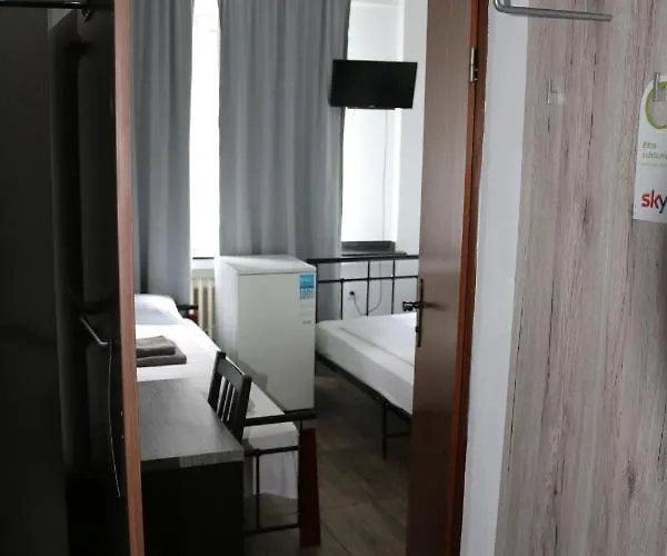 Berliner Hof Hotel 3*