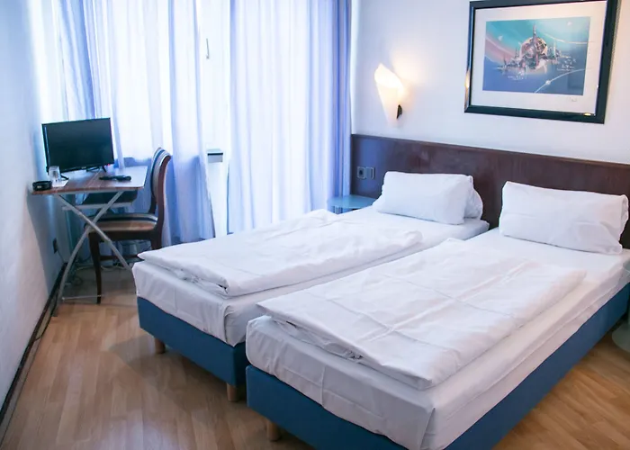 Hotel Berliner Hof Düsseldorf