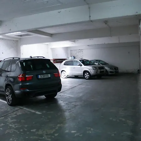 Berliner Hof Hotel 3*