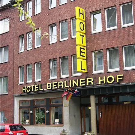 Berliner Hof 3* Düsseldorf