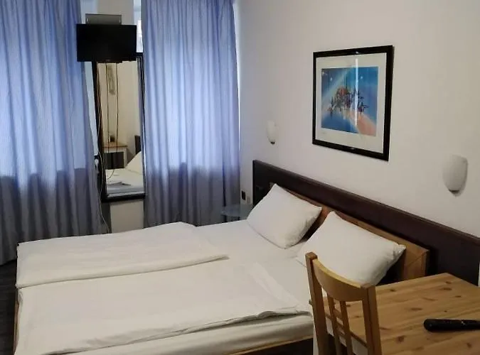 Ξενοδοχείο Berliner Hof Ντίσελντορφ