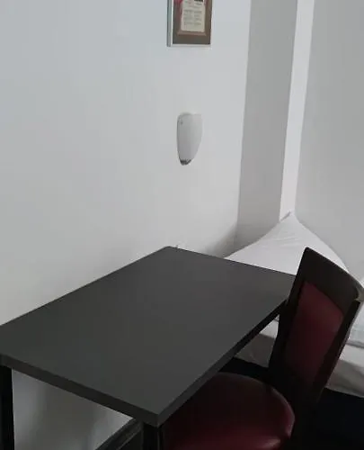 Berliner Hof מלון 3*