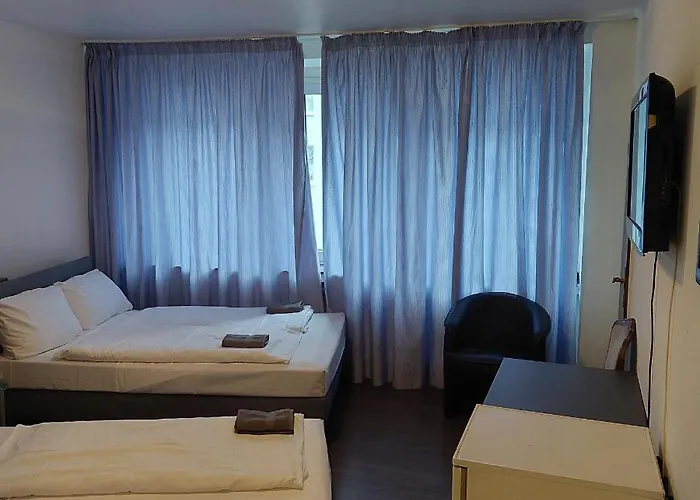 Berliner Hof מלון 3*