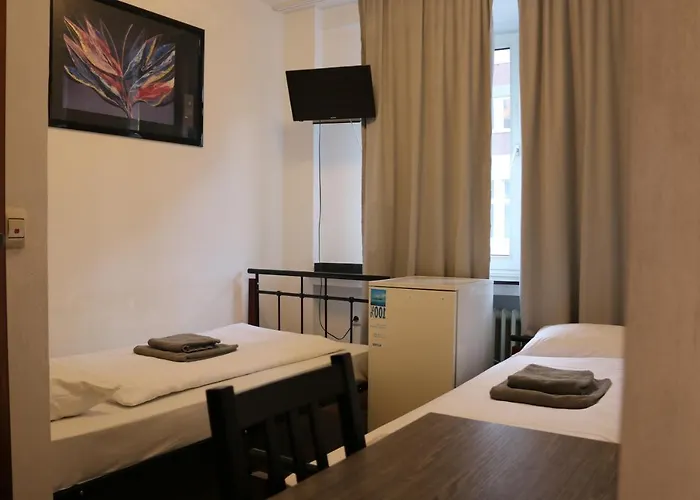 Berliner Hof Ξενοδοχείο