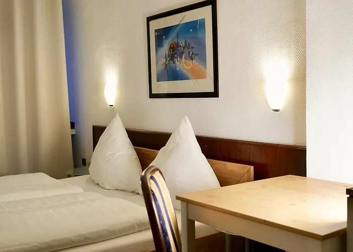 Berliner Hof מלון 3*