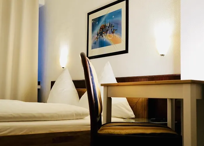 Berliner Hof 3* Ντίσελντορφ