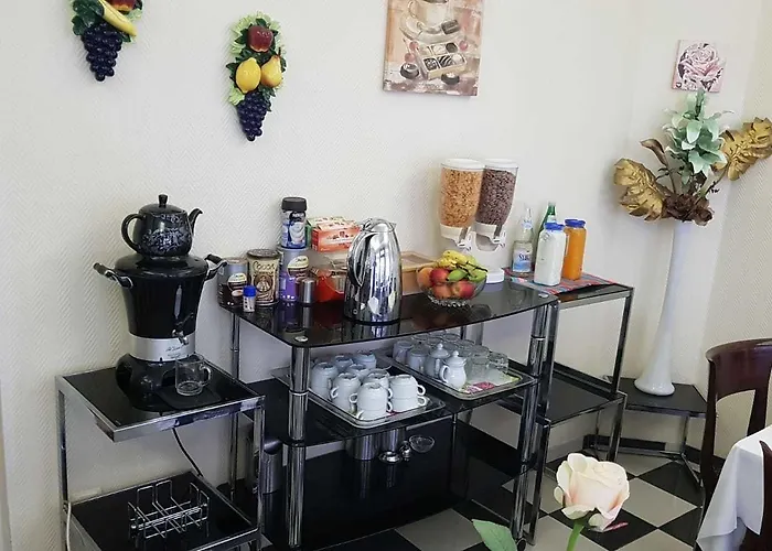 Berliner Hof 3* Ντίσελντορφ