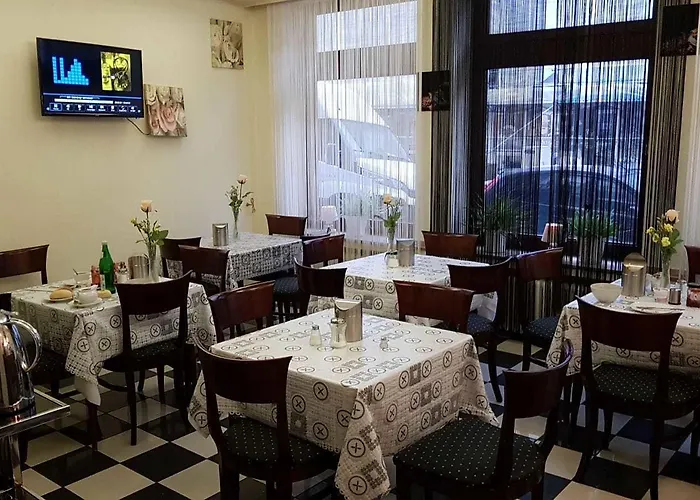 Berliner Hof Szálloda 3*