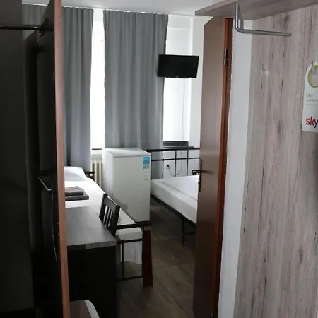 Berliner Hof Hotel 3*