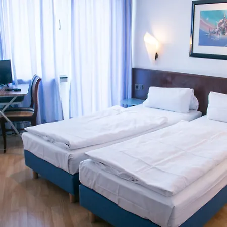 Hotel Berliner Hof Düsseldorf