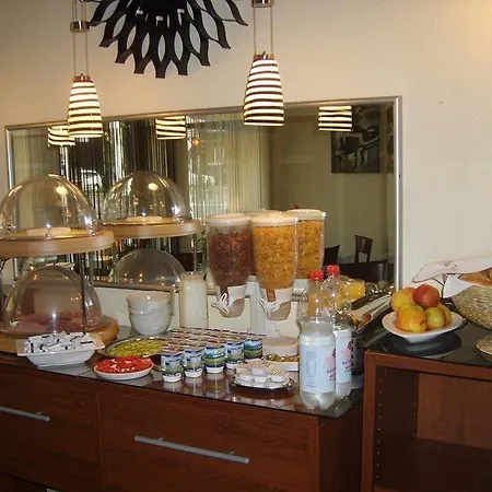 Hotel Berliner Hof Düsseldorf