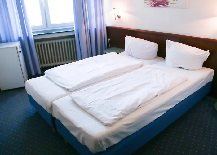 Hotel Berliner Hof Düsseldorf