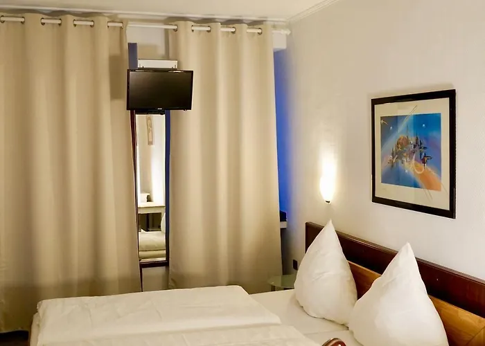 Berliner Hof Hotel Düsseldorf