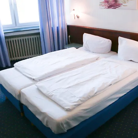 Hotel Berliner Hof Düsseldorf