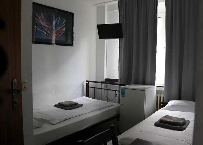 Berliner Hof Hotel Düsseldorf