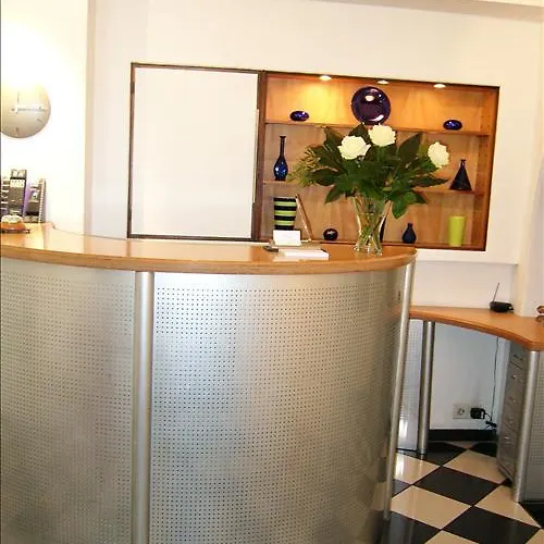 Hotel Berliner Hof Düsseldorf